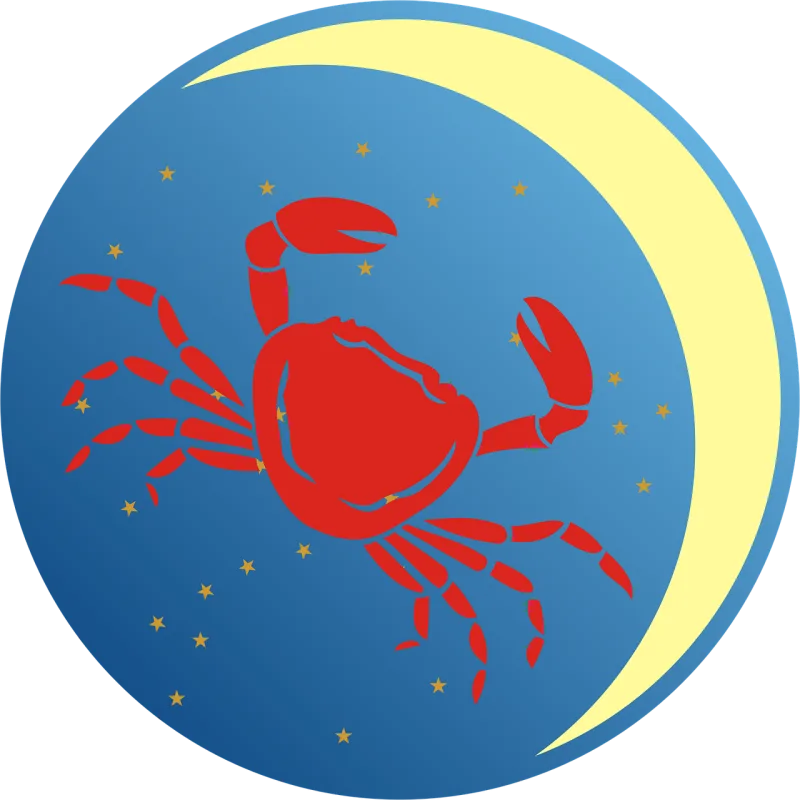 Cancer Zodiac sign Zodiac Stickdatei – Natur