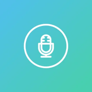 Microphone Icon Player Stickdatei