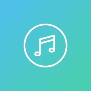 Music Sound Audio Stickdatei