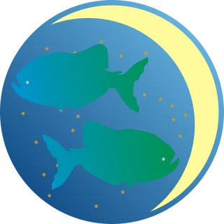 Fish Zodiac sign Zodiac Stickdatei