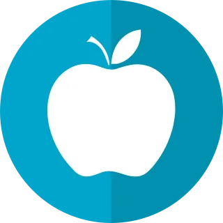Apple Apple icon Diet icon Stickdatei