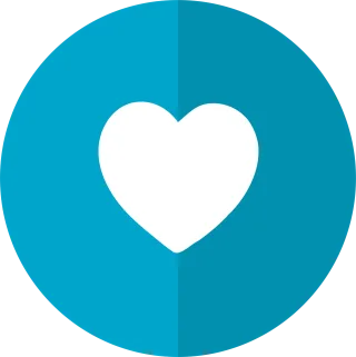 Heart icon Heart health Icon Stickdatei