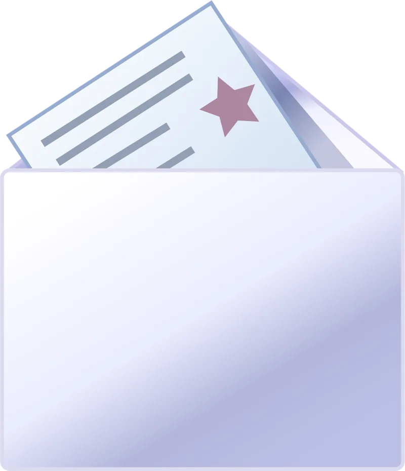 Letter Post Mail Stickdatei – Musik