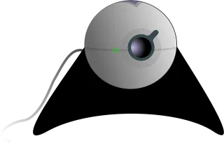Camera Video Conference Stickdatei – Musik