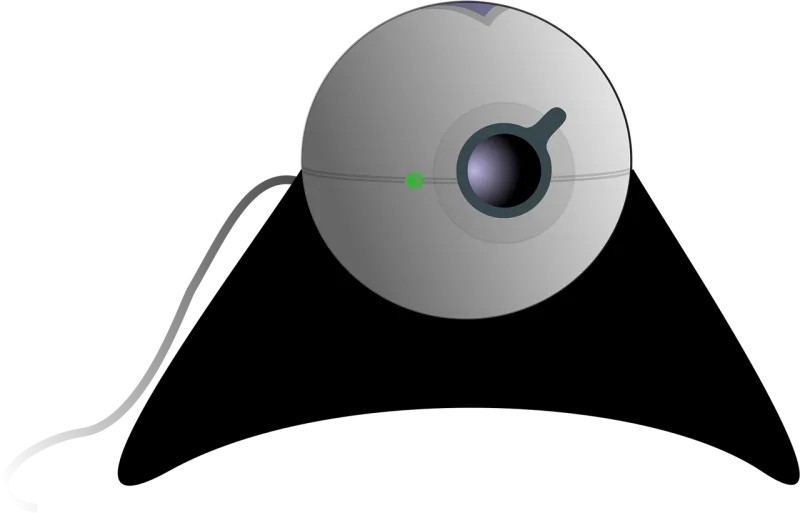 Camera Video Conference Stickdatei – Musik