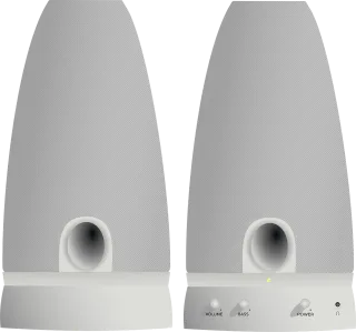 Speakers Audio Sound Stickdatei