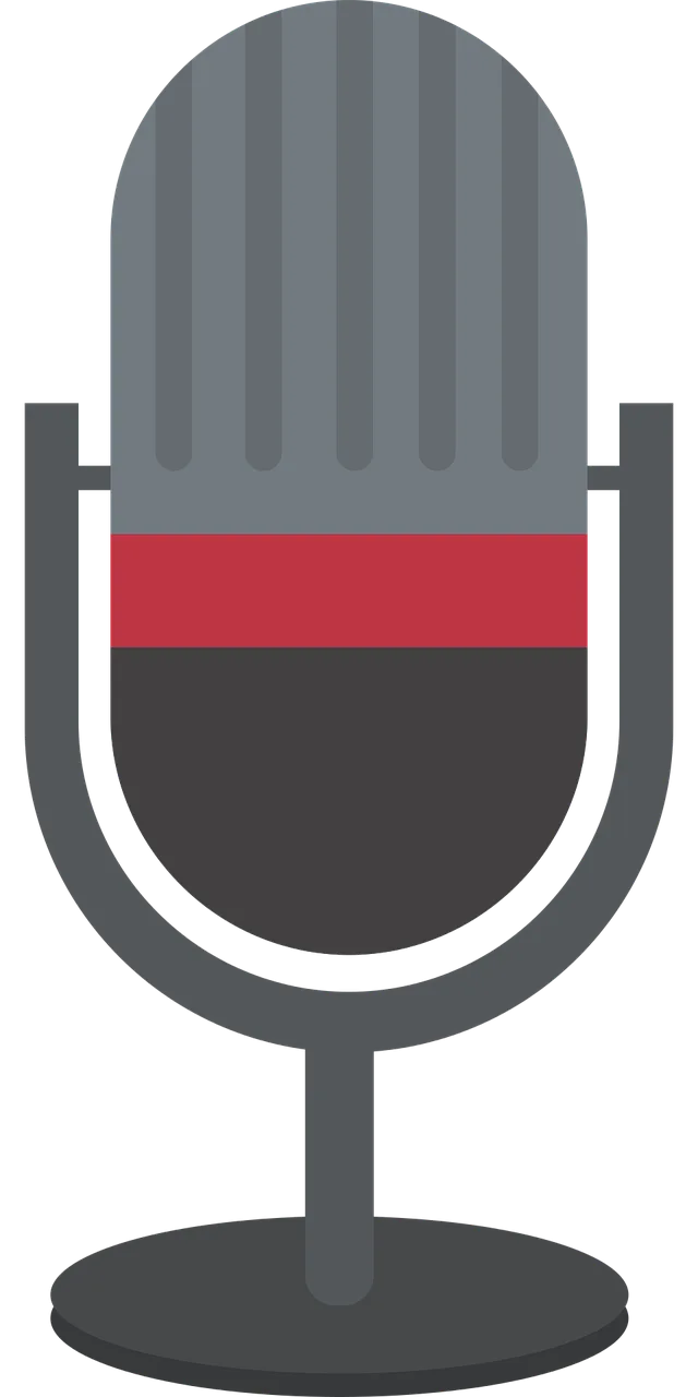 Mic Microphone Dj Stickdatei – Musik