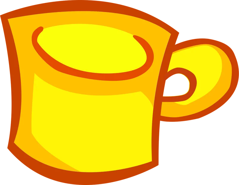 Cup Mug Drink Stickdatei – Essen & Trinken