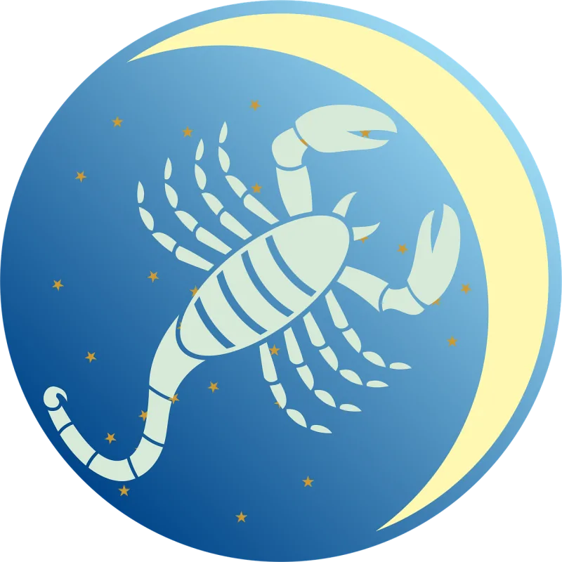 Scorpio Zodiac sign Zodiac Stickdatei – Natur