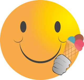 Smiley Face Smile Stickdatei
