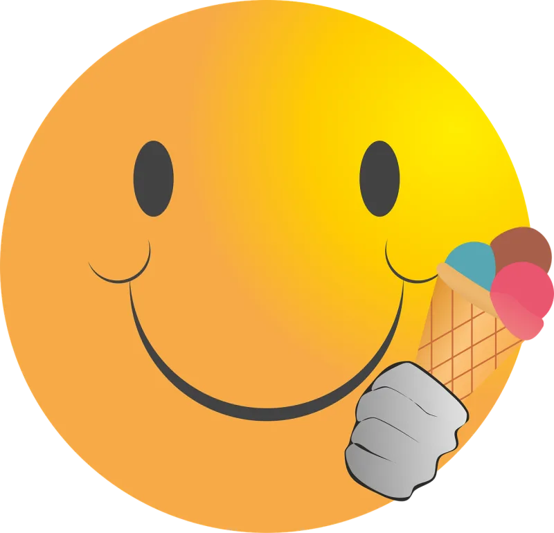 Smiley Face Smile Stickdatei – Kinder