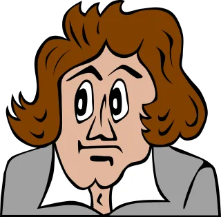 Beethoven Musician Symphony Stickdatei