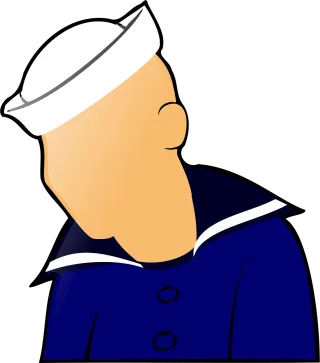 Sailor Man Figure Stickdatei – Fahrzeuge