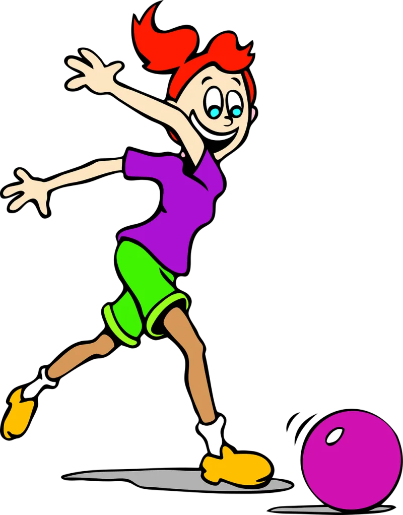 Girl Soccer Happy Stickdatei – Sport