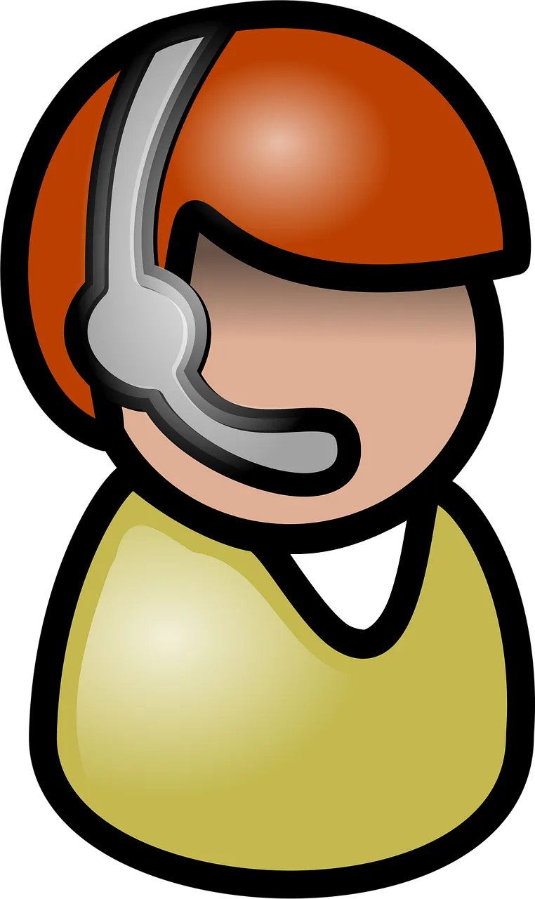Man Person Headphone Stickdatei – Musik