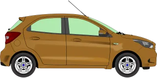 Car Automobile Ford Stickdatei
