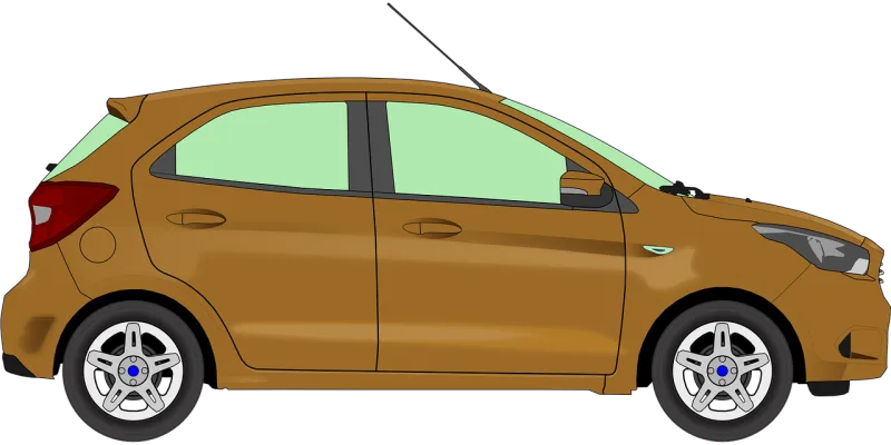 Car Automobile Ford Stickdatei – Fahrzeuge