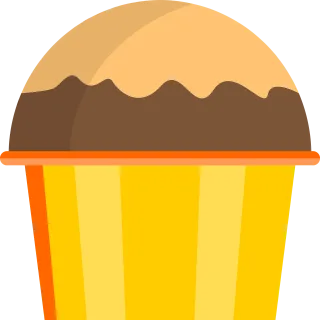 Cupcake Cakes Muffin Stickdatei