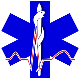 Paramedic Logos Symbols Stickdatei
