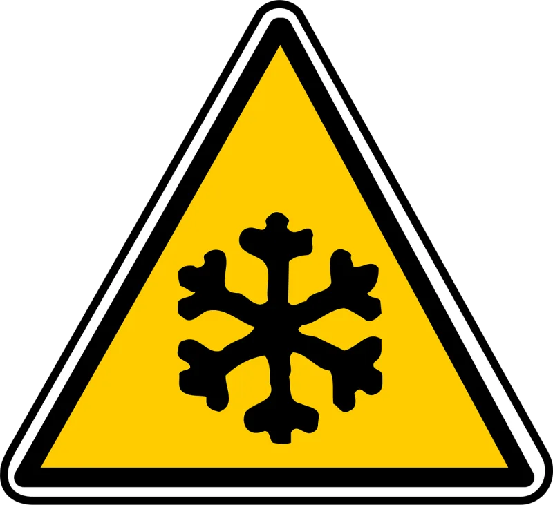 Signs Nature Ice Stickdatei – Weihnachten