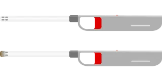 Electric Lighter Tools Stickdatei – Weihnachten