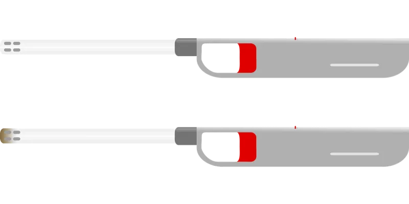 Electric Lighter Tools Stickdatei – Weihnachten