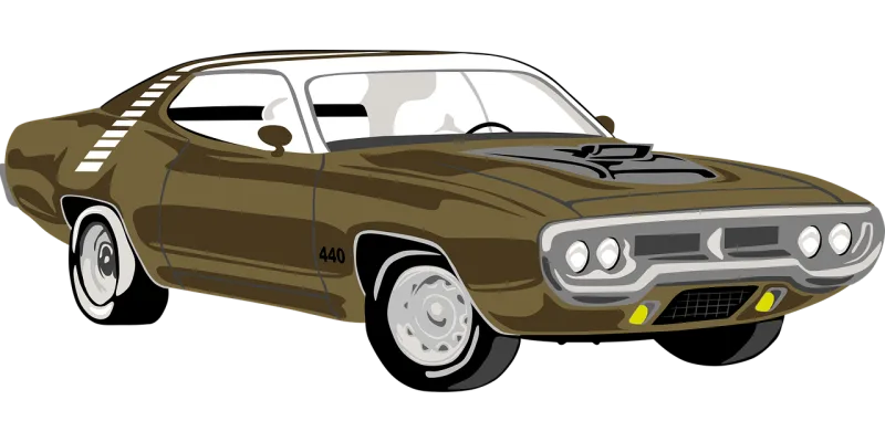 Car Vehicle Road Stickdatei – Fahrzeuge
