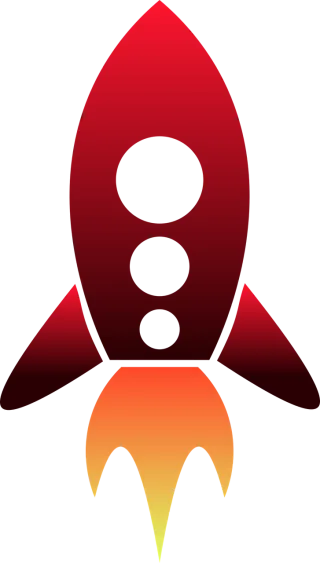 Rocket Vector Space Stickdatei