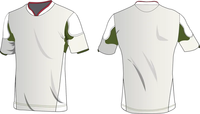 T-shirt Sports Soccer Stickdatei – Sport