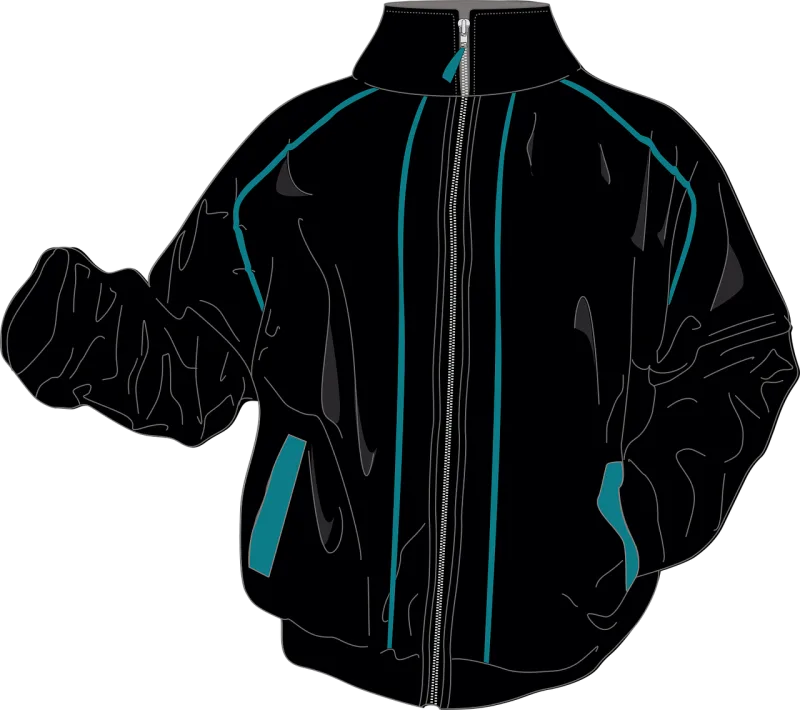 Jacket Cold Colour Stickdatei – Fahrzeuge