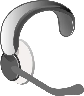 Headphones Talk Phones Stickdatei