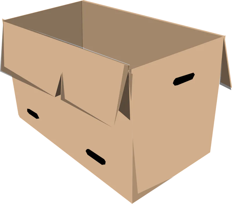 Package Open Box Stickdatei – Sport