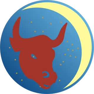 Bull Zodiac sign Zodiac Stickdatei
