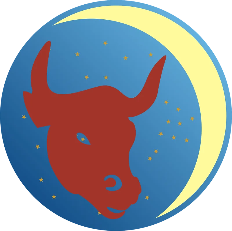 Bull Zodiac sign Zodiac Stickdatei – Weihnachten