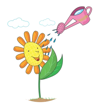 Plant Flower background Beautiful flowers Stickdatei