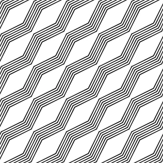 Line Diagonal Stripe Stickdatei