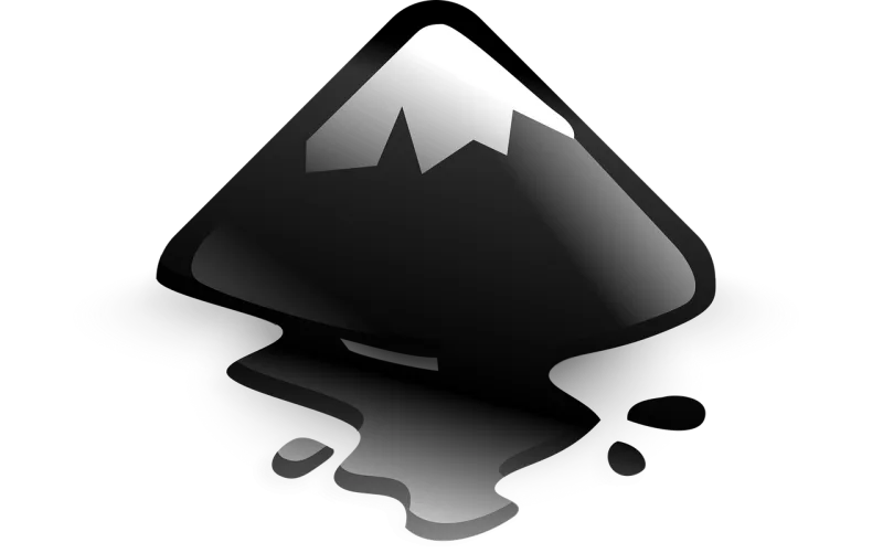 Snowcap Mountain Cone Stickdatei – Natur