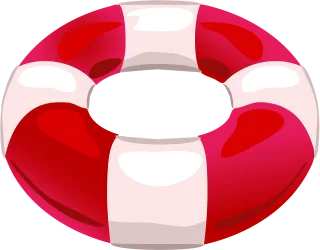 Lifebuoy Buoy Sos Stickdatei