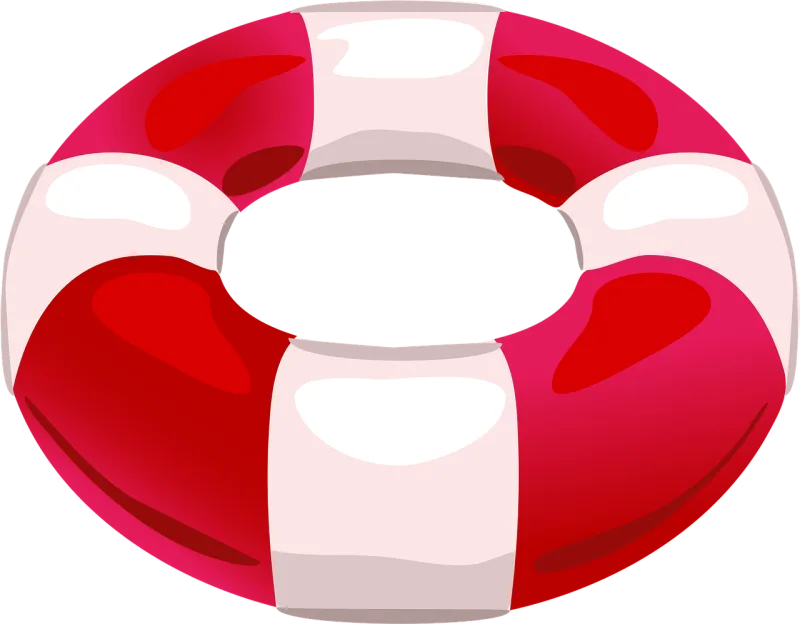 Lifebuoy Buoy Sos Stickdatei – Fahrzeuge