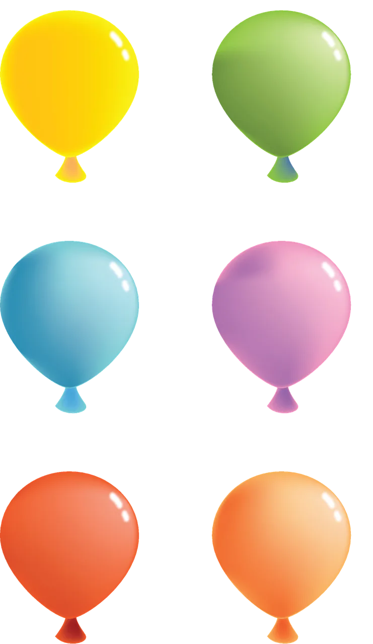 Balloon Color Party Stickdatei – Fahrzeuge