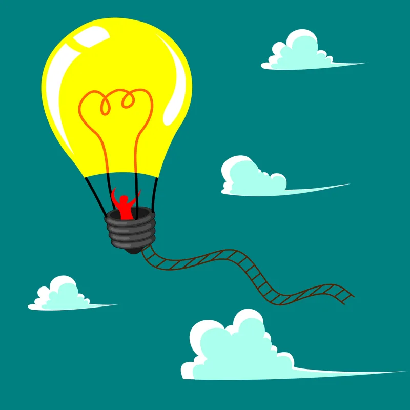 Lamp Balloon Sky Stickdatei – Fahrzeuge