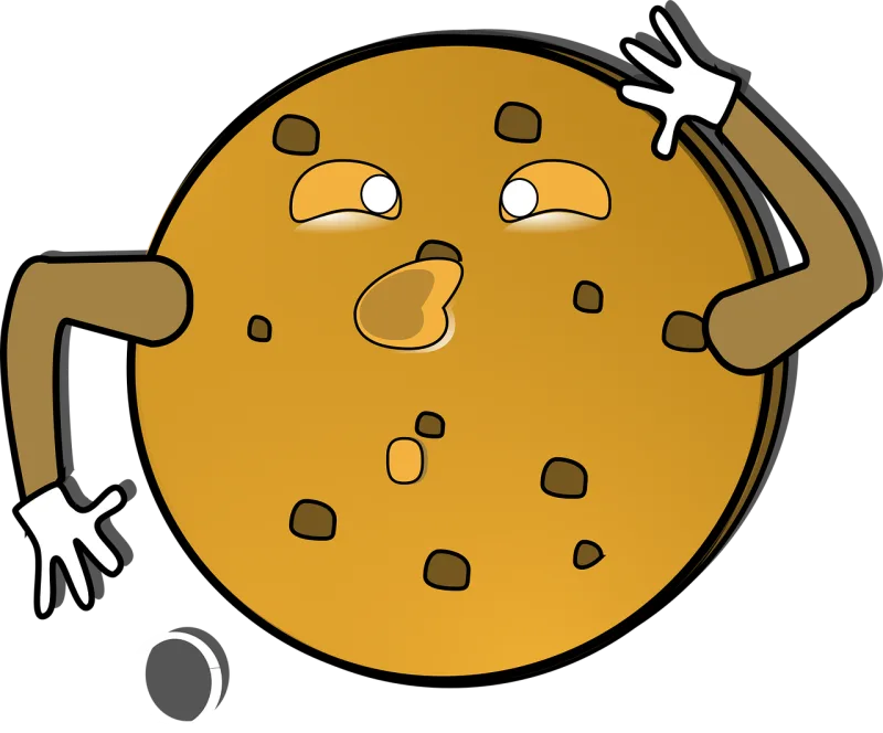 Cookie Food Biscuit Stickdatei – Essen & Trinken
