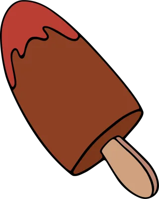 Ice cream Desserts Food Stickdatei