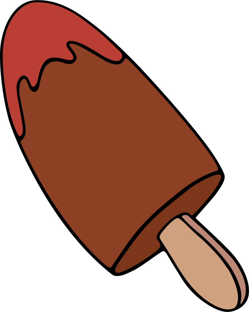 Ice cream Desserts Food Stickdatei – Essen & Trinken