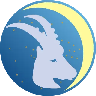 Capricorn Zodiac sign Zodiac Stickdatei