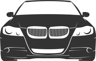 Bmw Car Luxury Stickdatei