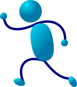 Stickman Stick figure Man Stickdatei