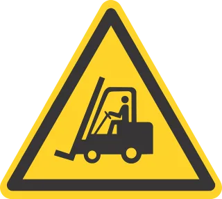 Forklift Fork Lift Stickdatei