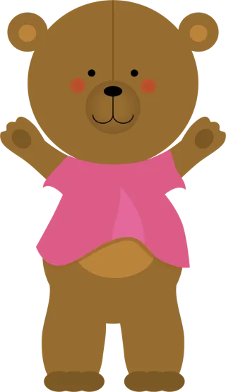 Bear Teddy bear Toy Stickdatei