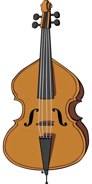 Cello Musical Instrument Stickdatei – Musik